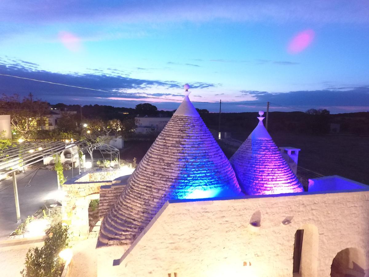 Borgo D'Itria Hotel Monopoli Exterior photo